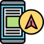 Navigation icon 64x64