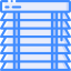 Blinds icon 64x64