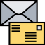 Letter icon 64x64