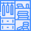 Wardrobe icon 64x64