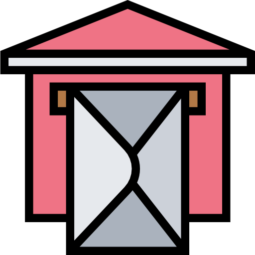 Mailbox icon