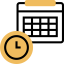 Calendar icon 64x64