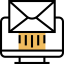 Electronic mail アイコン 64x64