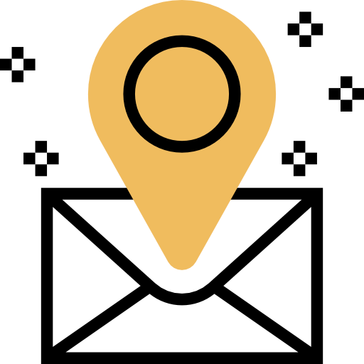 Destination icon