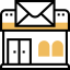 Post office icon 64x64