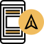 Navigation icon 64x64