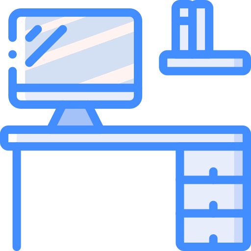 Desk icon