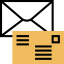 Letter icon 64x64