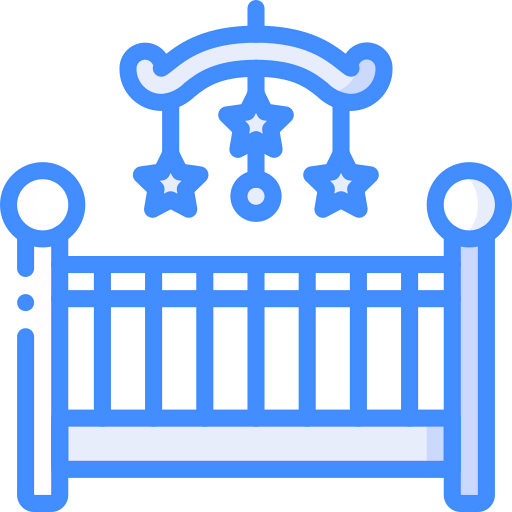 Cradle icon