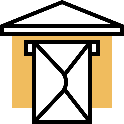 Mailbox icon