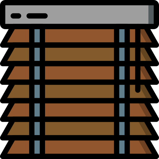 Blinds icon