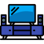 Home cinema icon 64x64