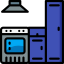 Kitchen icon 64x64