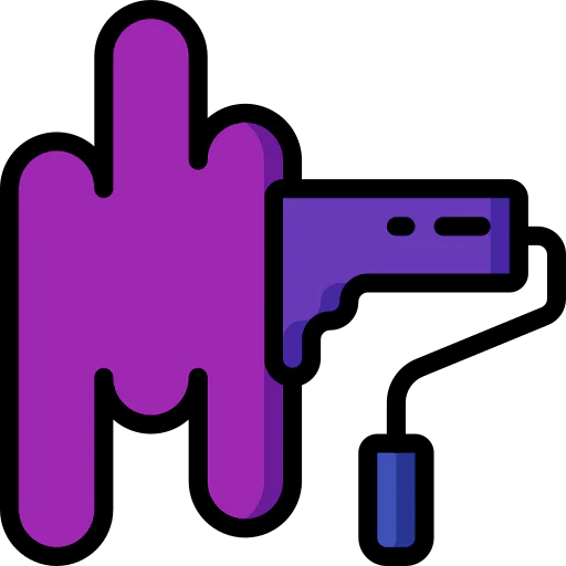 Paint icon
