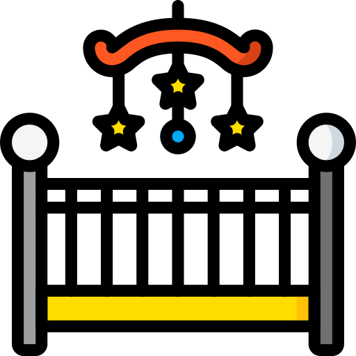 Cradle icon