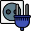 Socket icon 64x64
