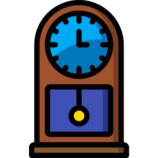 Clock icon