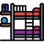 Bunk icon 64x64