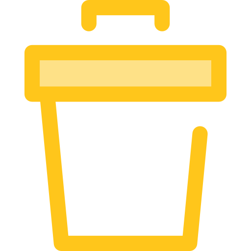 Delete icon