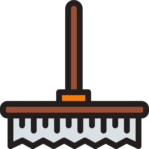 Broom icon