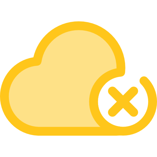 Cloud computing ícono