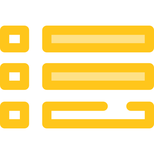 Menu Ikona