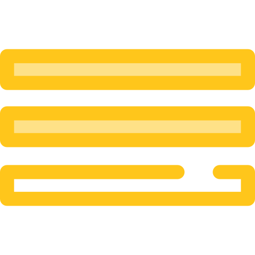 Menu ícono