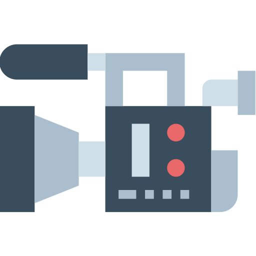 Video camera icon