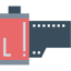 Film roll icon 64x64
