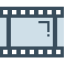 Film strip icon 64x64
