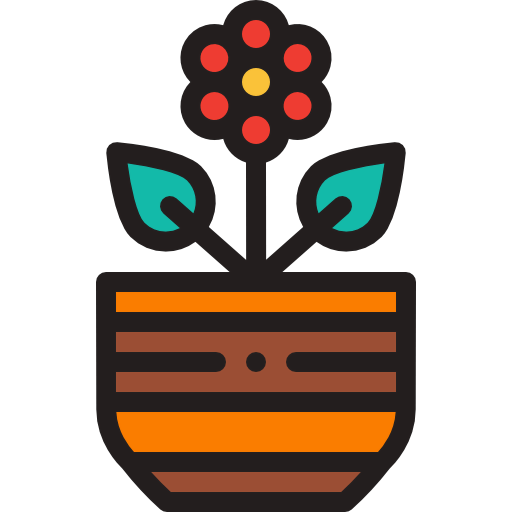 Flower icon