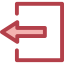 Logout icon 64x64