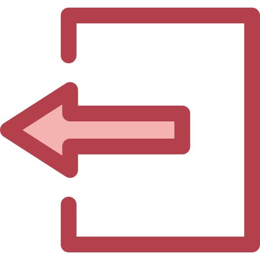 Logout icon