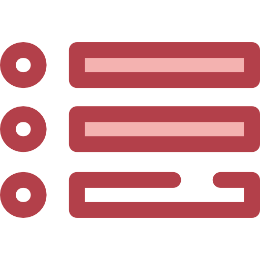 Menu icon