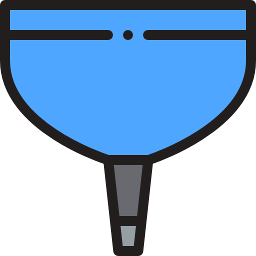 Funnel icon