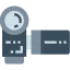 Video camera icon 64x64