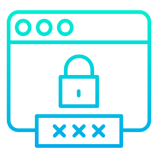 Password icon