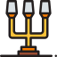 Candlestick アイコン 64x64