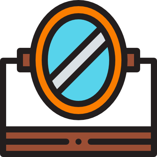 Mirror icon