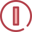 Power button icon 64x64