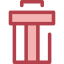 Delete icon 64x64