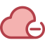 Cloud computing icon 64x64