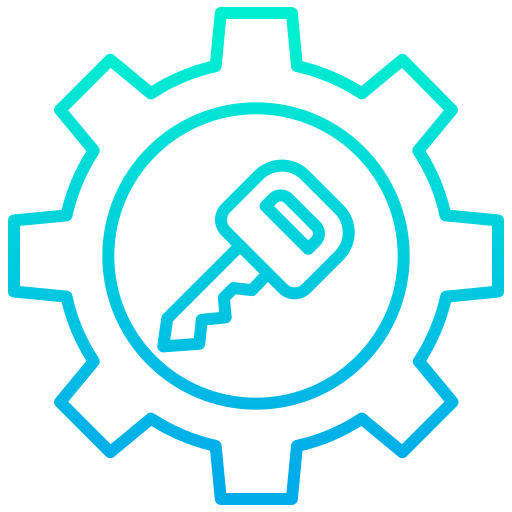 Gear icon