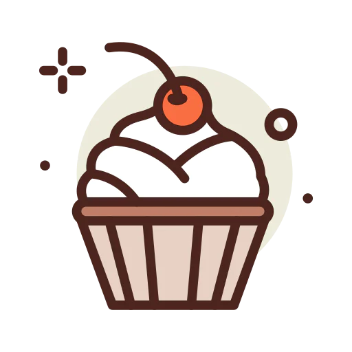 Cupcake icon