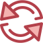 Refresh icon 64x64