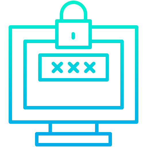 Password icon