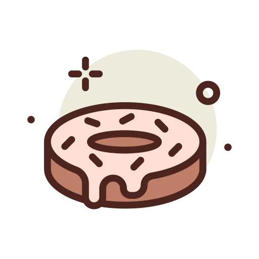 Donut icon