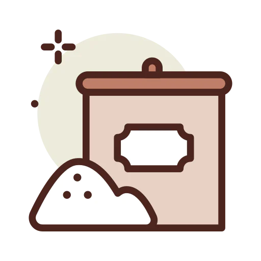 Flour icon