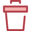 Delete icon 64x64