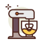 Kitchen appliance biểu tượng 64x64
